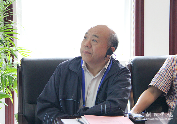 中国—东南亚“高校校长圆桌会议”在Beat365官网举行
